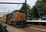 CSX 985 nleads M404